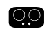 Black Decal - Stove-MyDreamVibe.Co