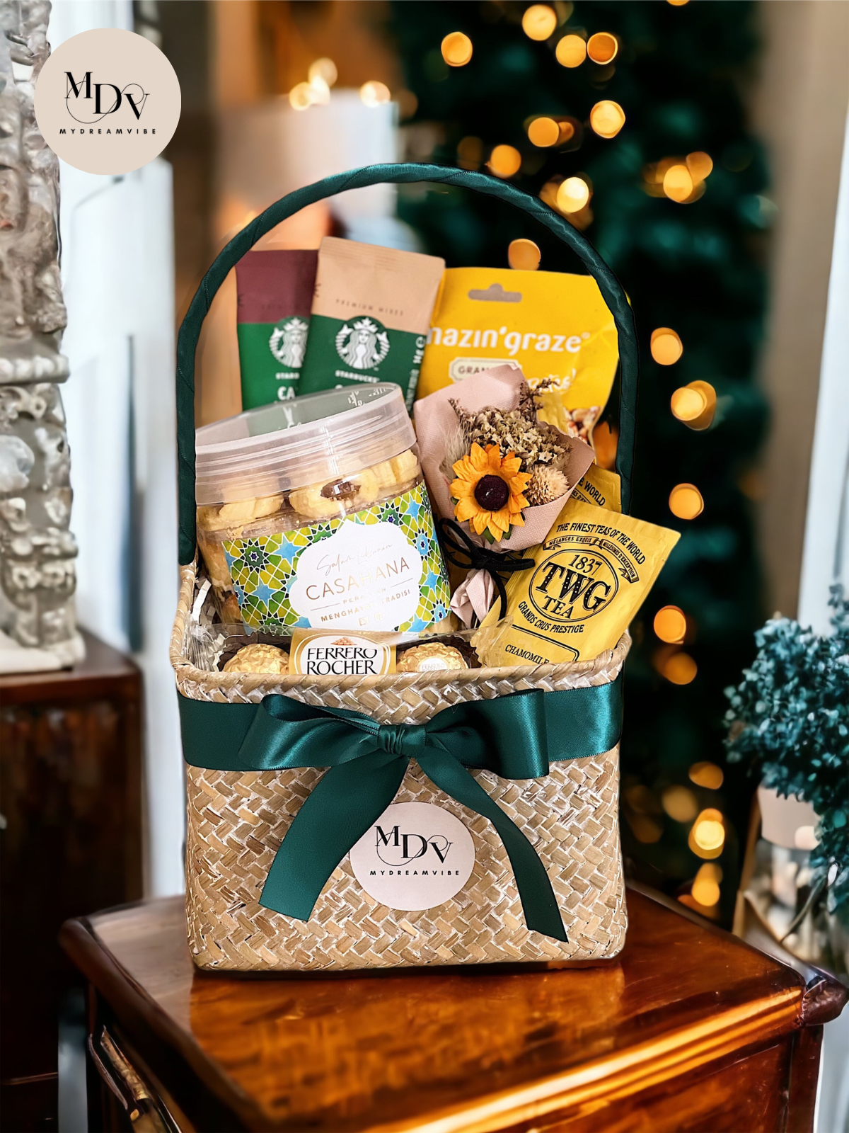 Hari Raya 2023 Festive Treats Mini Hamper