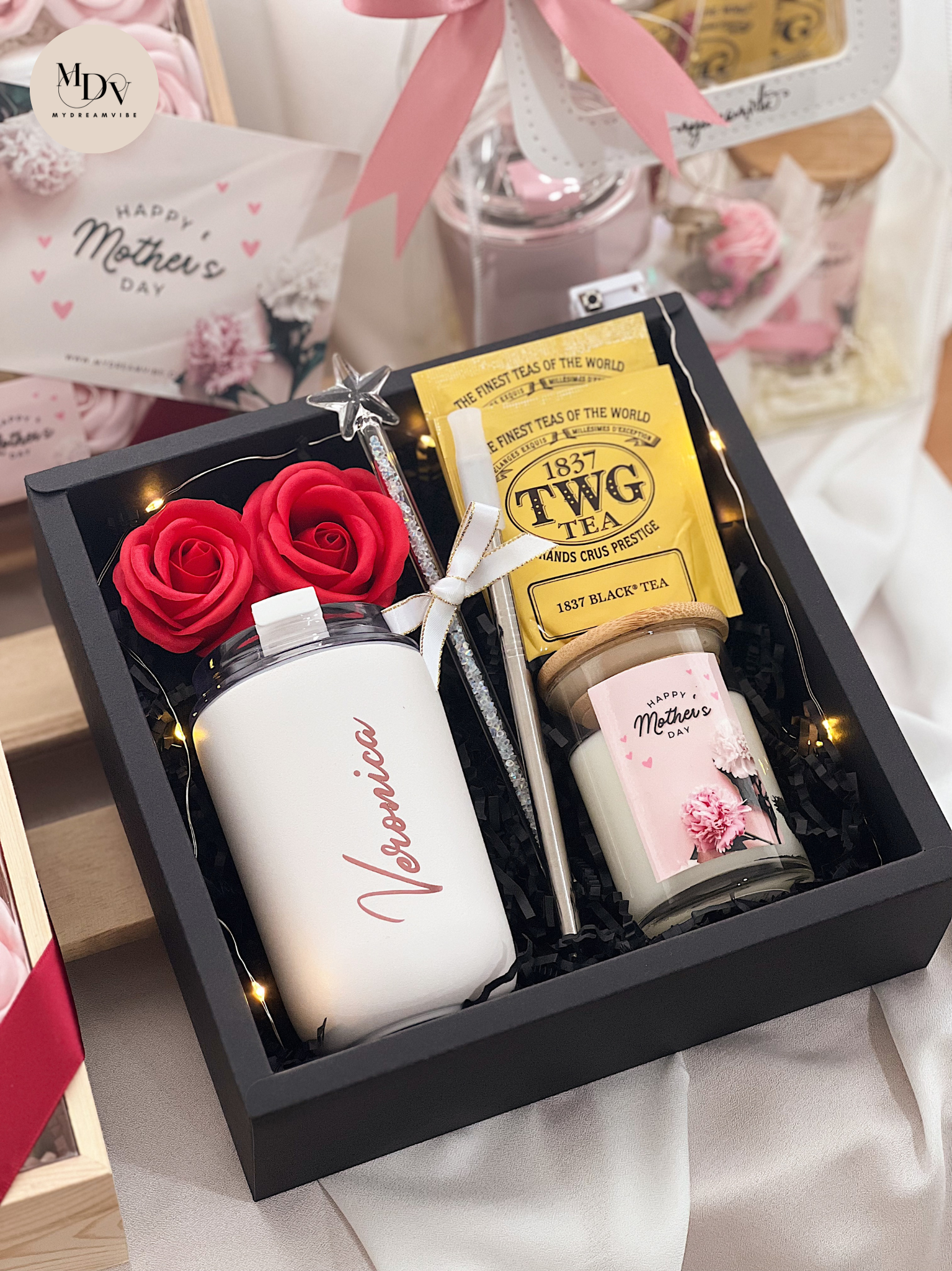 "Star of the Night" Mum, You're my Best Tea (Bestie)! - Mother's Day Gift Set