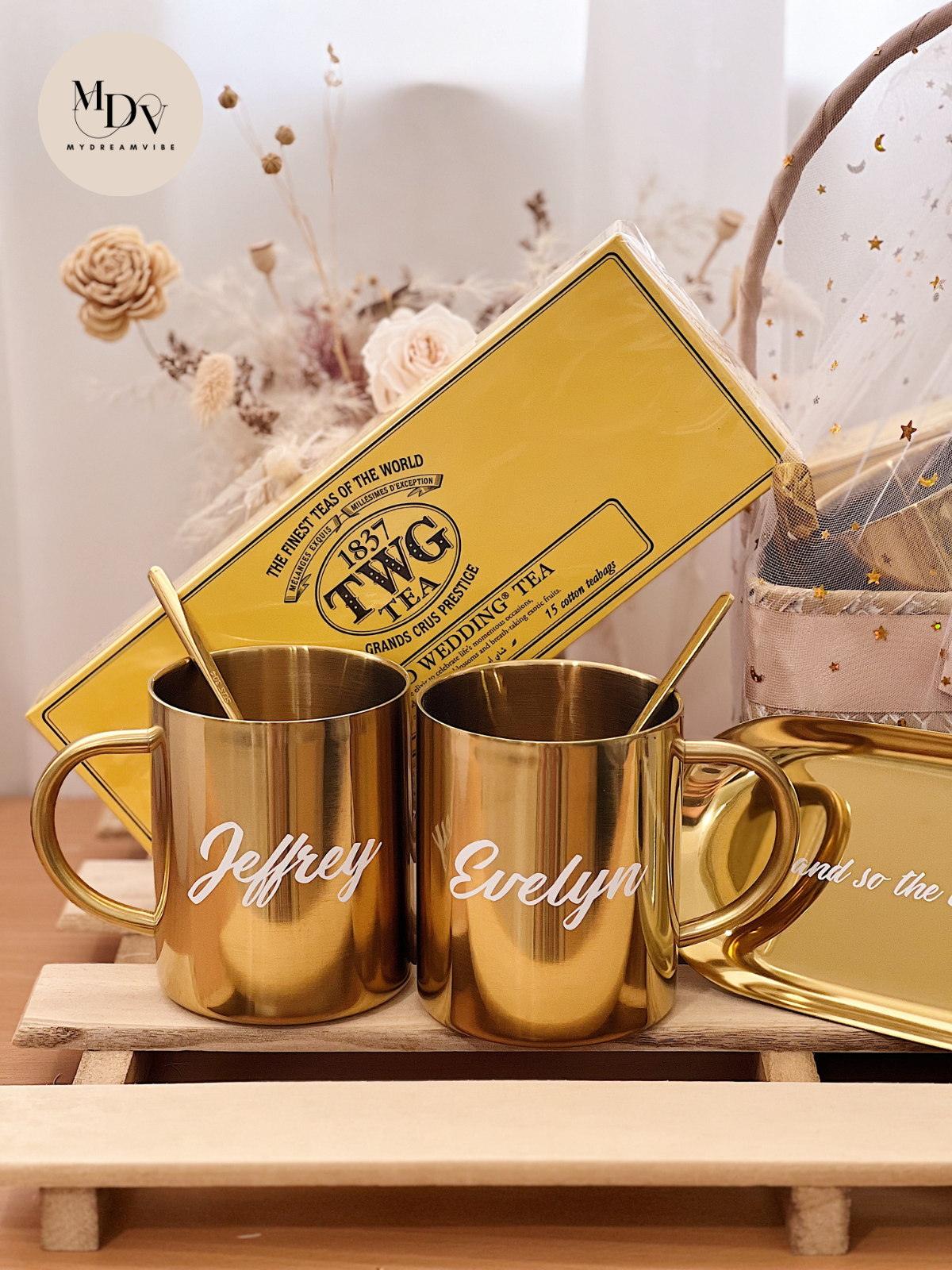 Wedding Gift - Grand Wedding Hamper