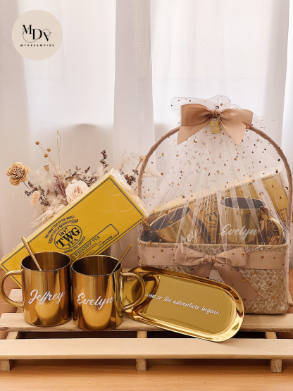 Wedding Gift - Grand Wedding Hamper
