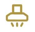 Gold Decal - Hood-MyDreamVibe.Co