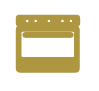 Gold Decal - Oven-MyDreamVibe.Co