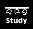 White Decal - Study Room Light-MyDreamVibe.Co