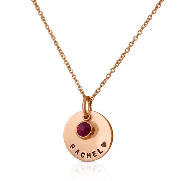 Birthstone Charm Necklace / Bracelet-MyDreamVibe.Co
