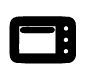 Black Decal - Microwave-MyDreamVibe.Co