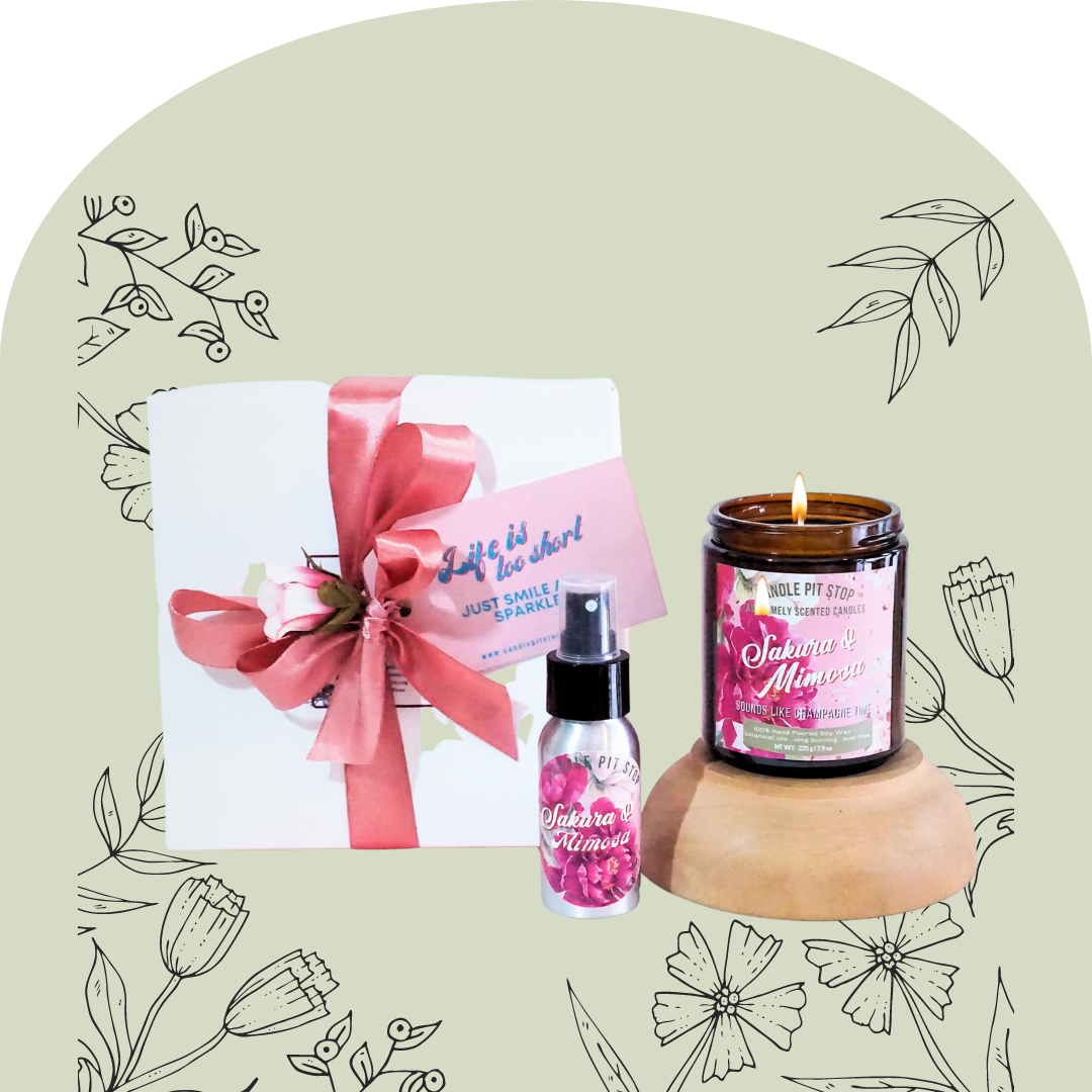 Spring Blossom Gift Box