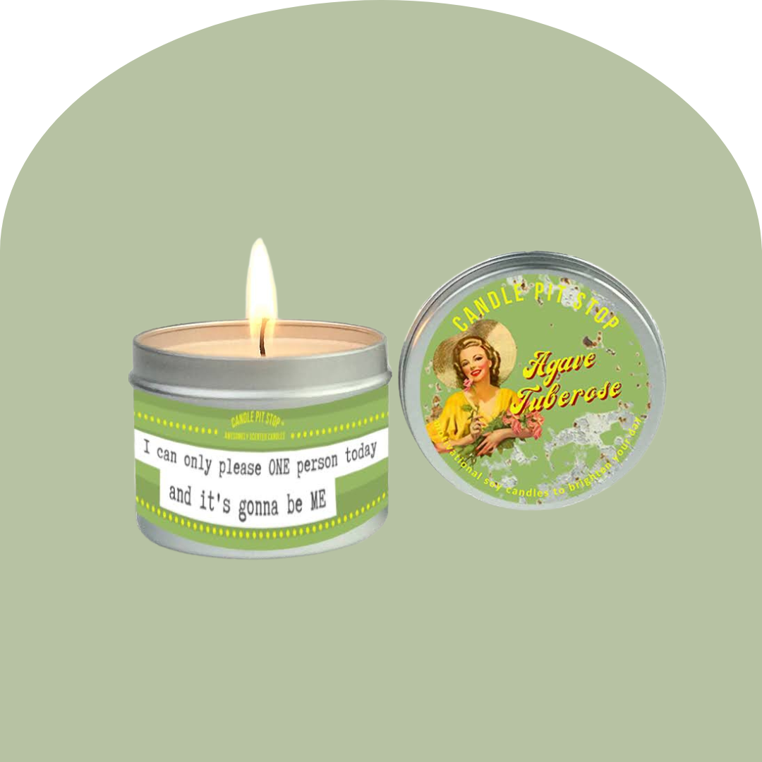 "Agave Tuberose", 90g