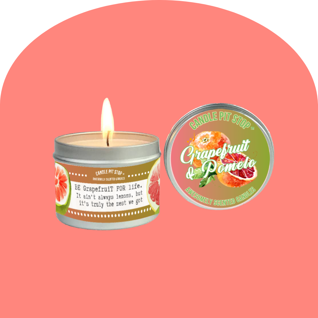 "Grapefruit & Pomelo", 90g
