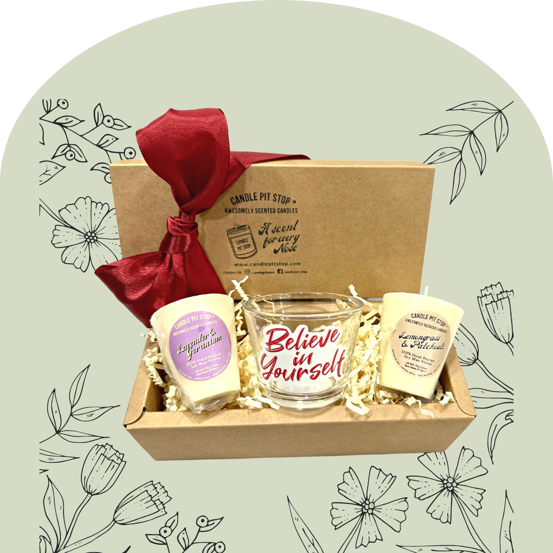 Votive Gift Box