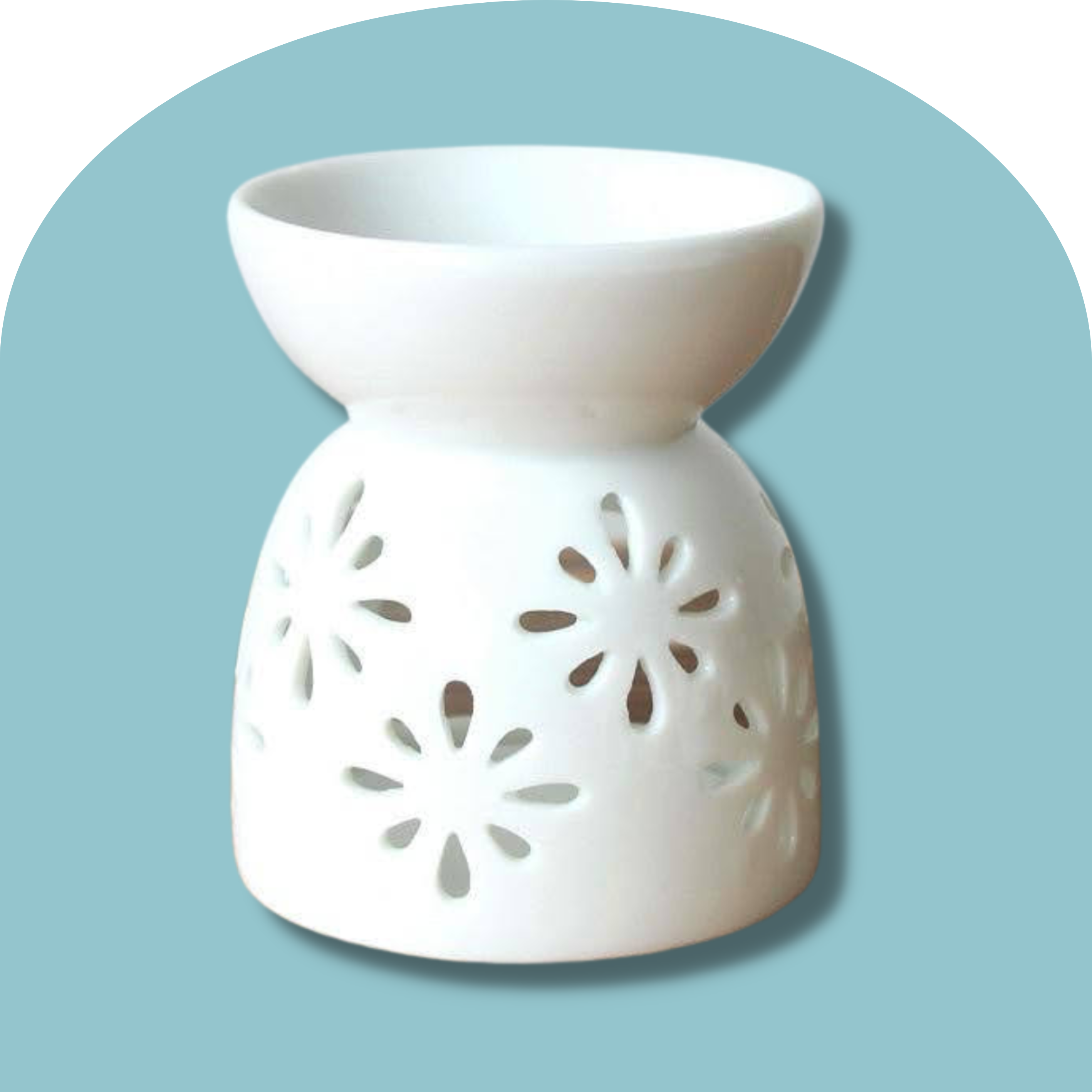 Ceramic Aroma Burner