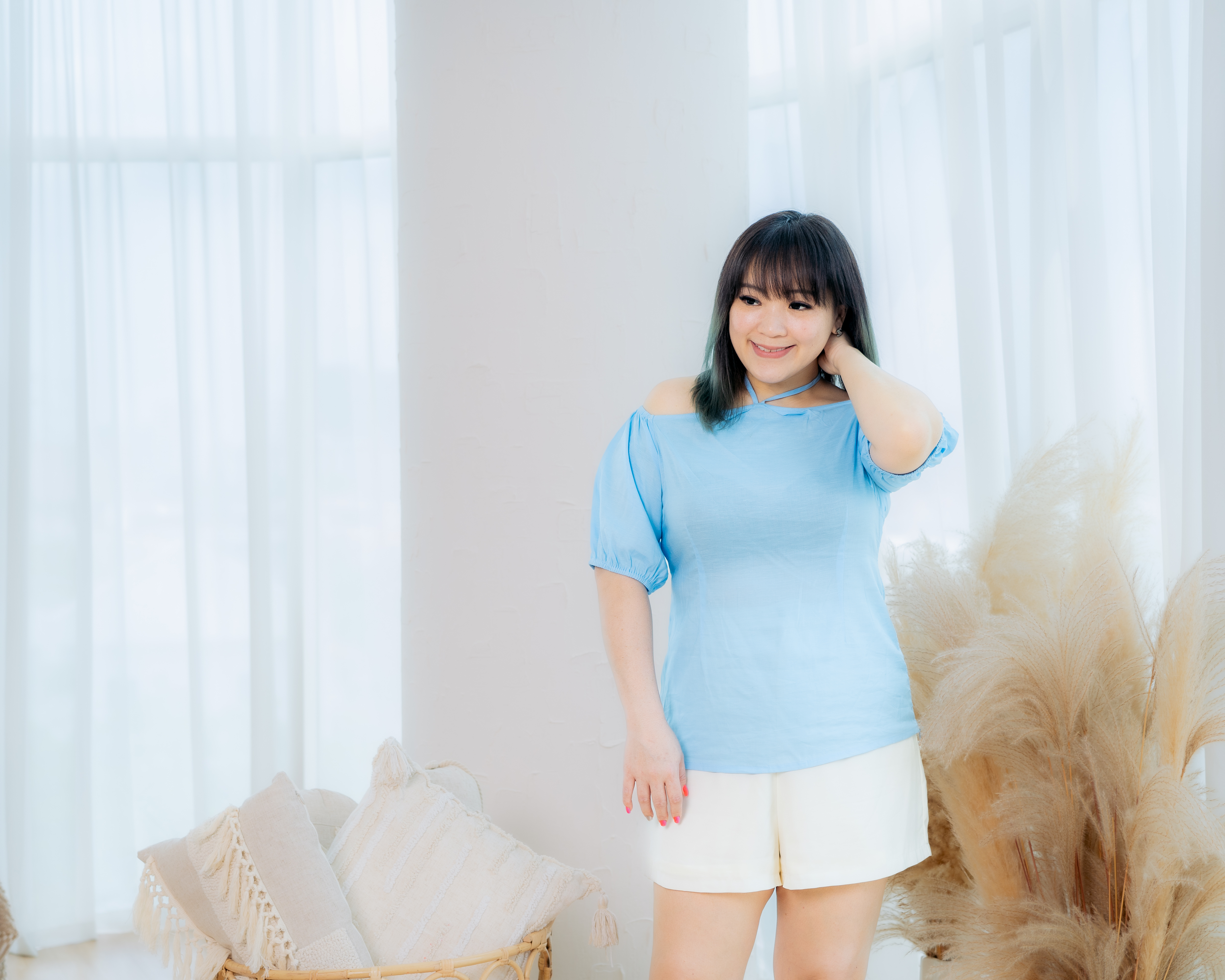 Kady Off Shoulder Top