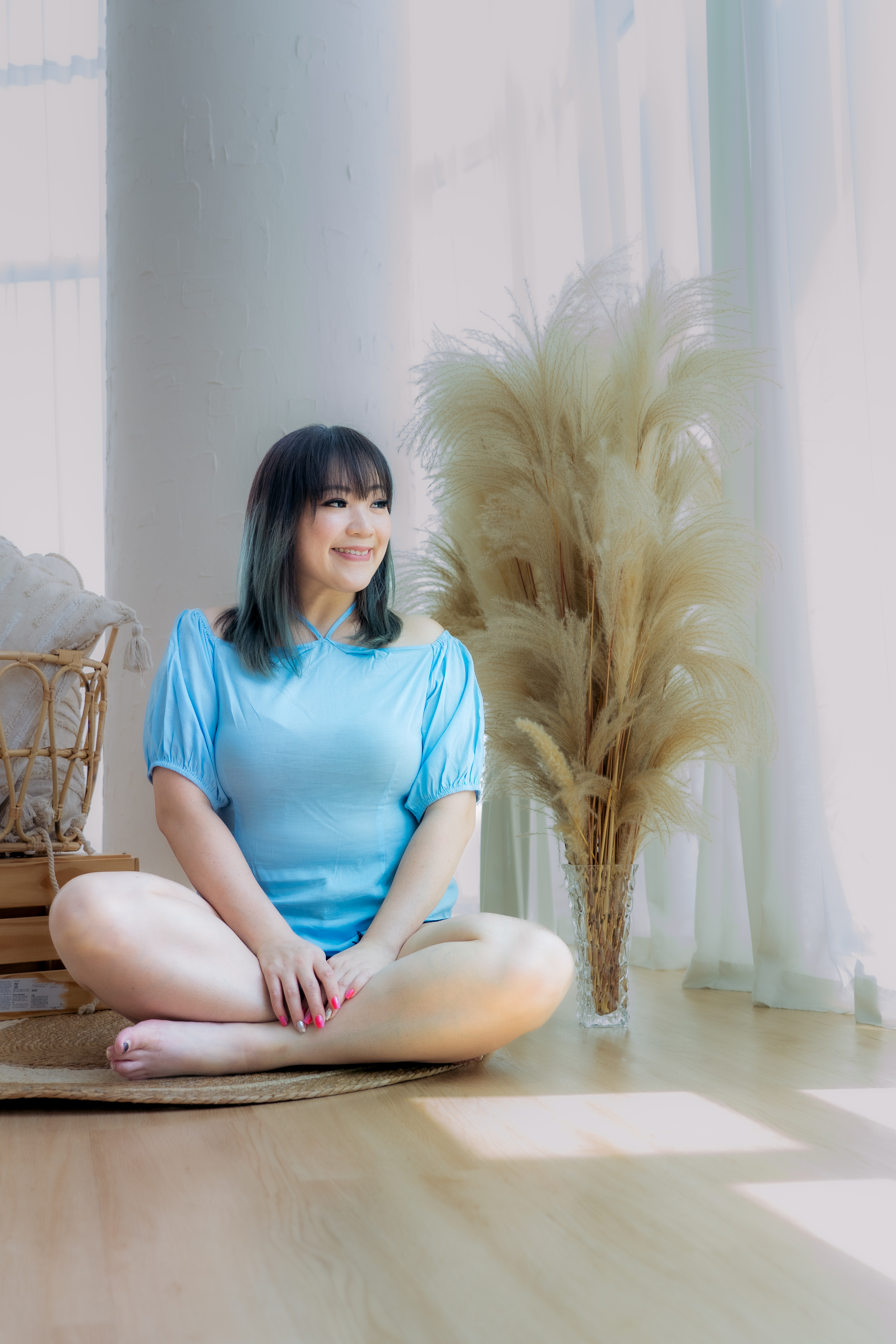 Kady Off Shoulder Top