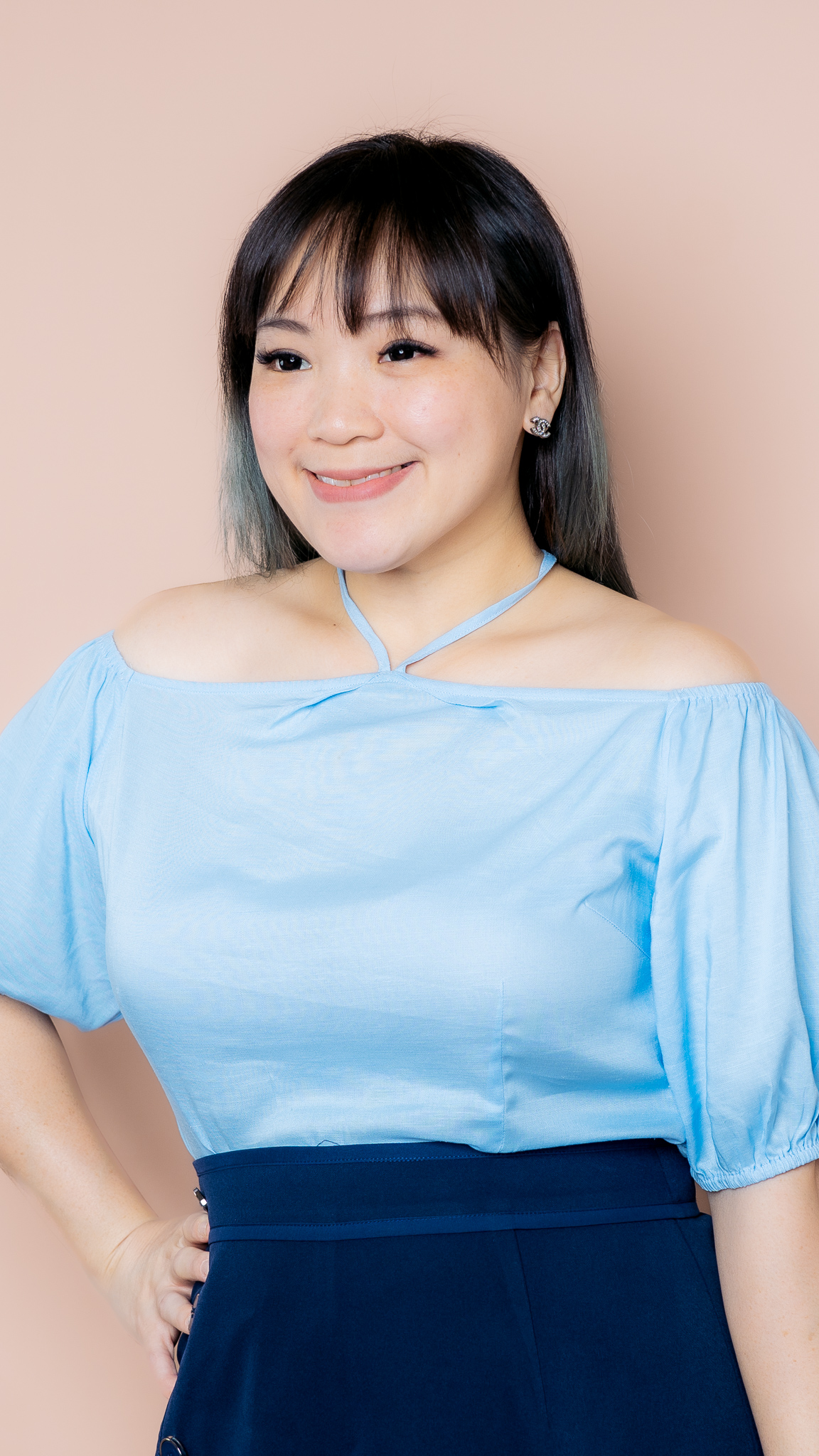 Kady Off Shoulder Top