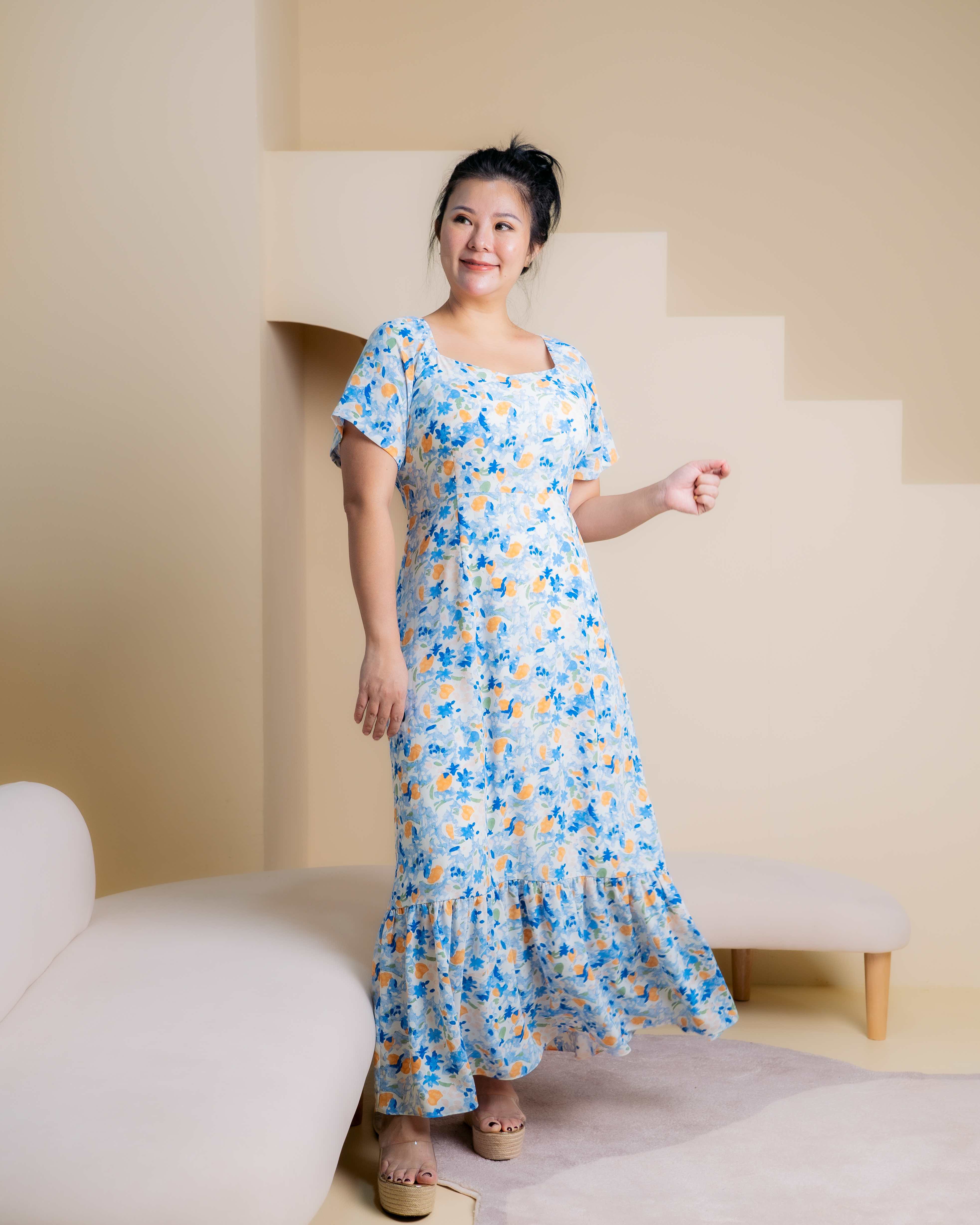 iris maxi sale