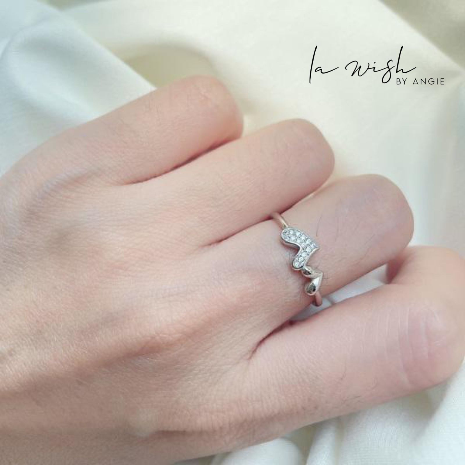 La Wish By Angie Delova Ring