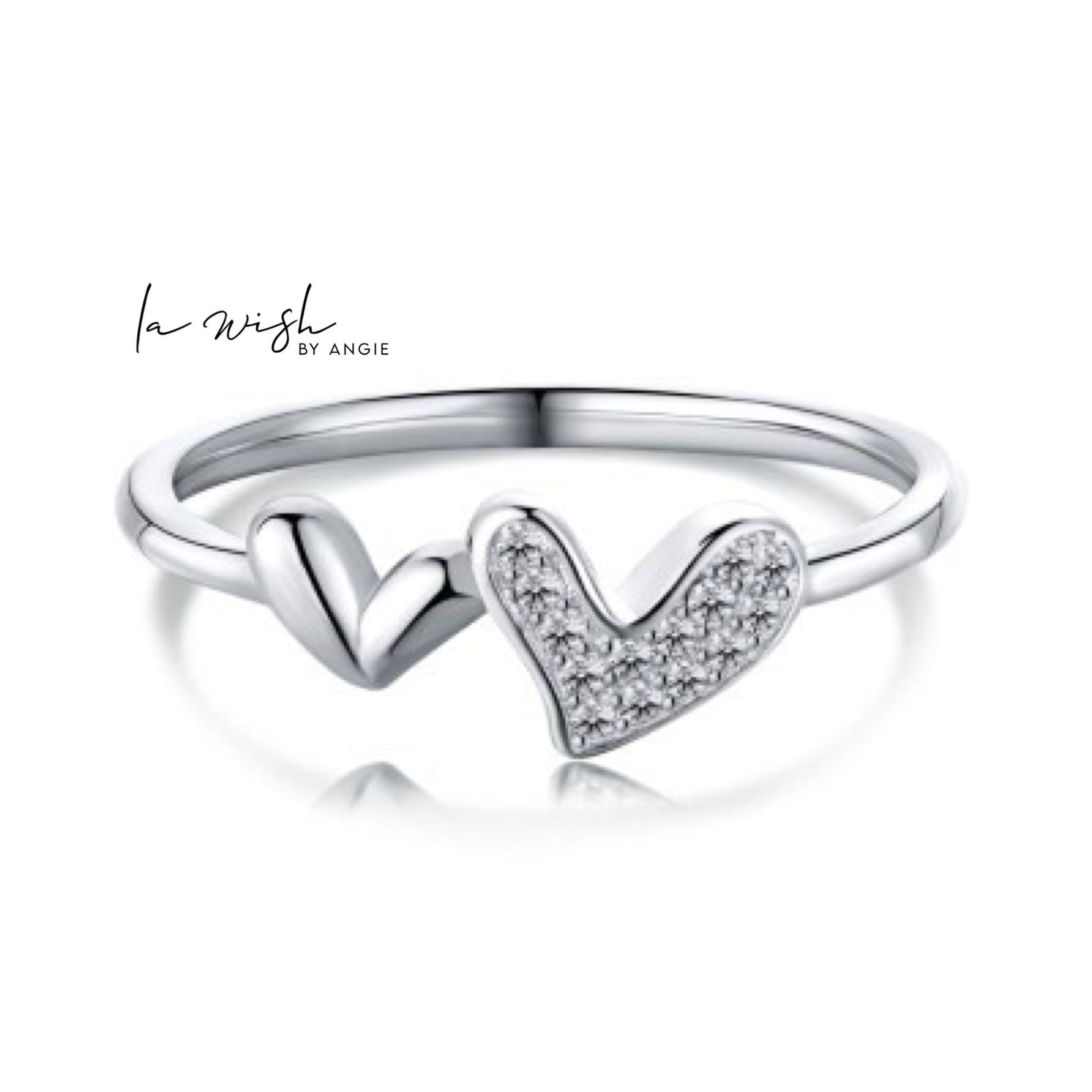 La Wish By Angie Delova Ring