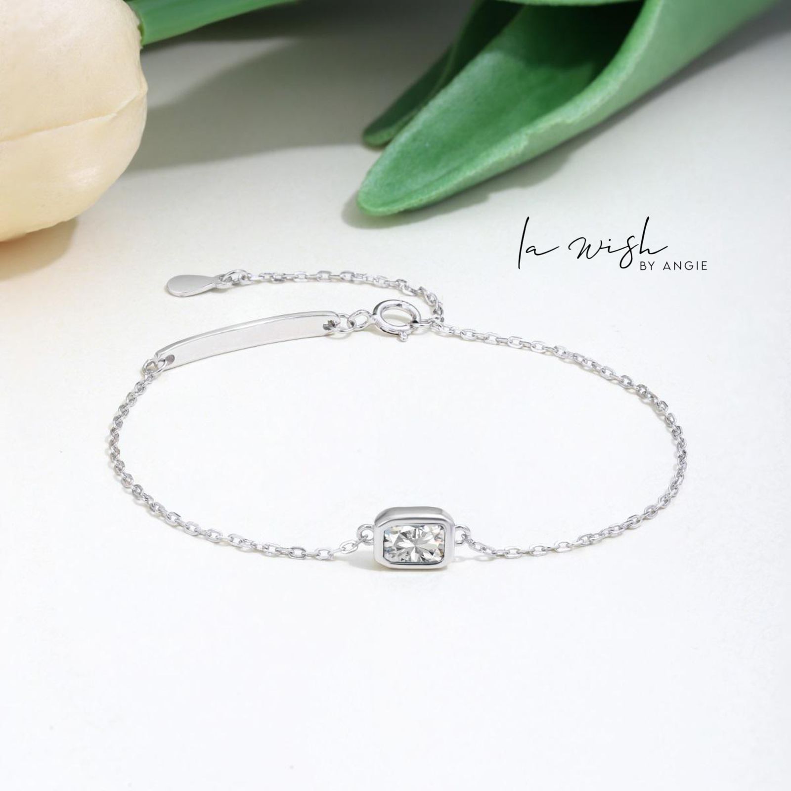 La Wish By Angie Pure Radiance Bracelet