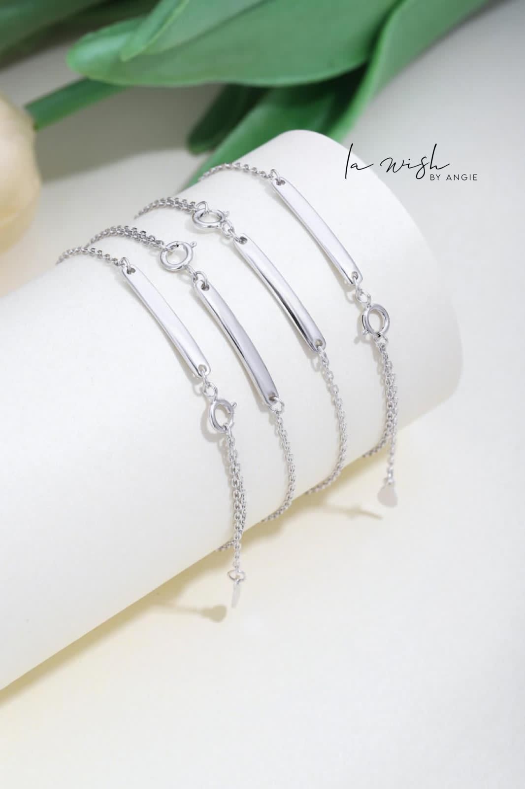 La Wish By Angie Pure Radiance Bracelet