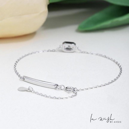 La Wish By Angie Pure Radiance Bracelet
