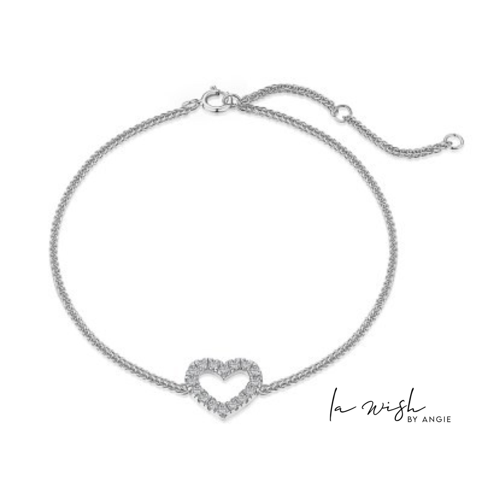 La Wish By Angie Tides of Love Bracelet