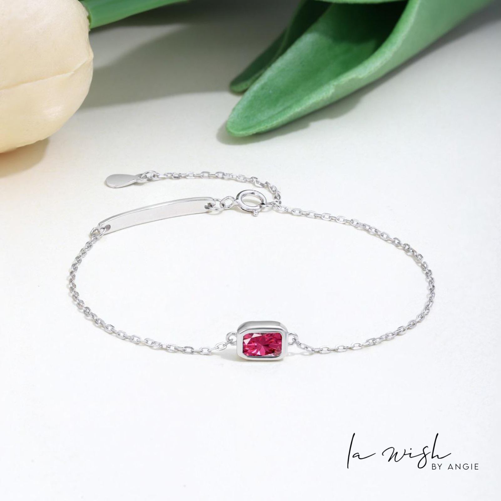 La Wish By Angie Pure Radiance Bracelet