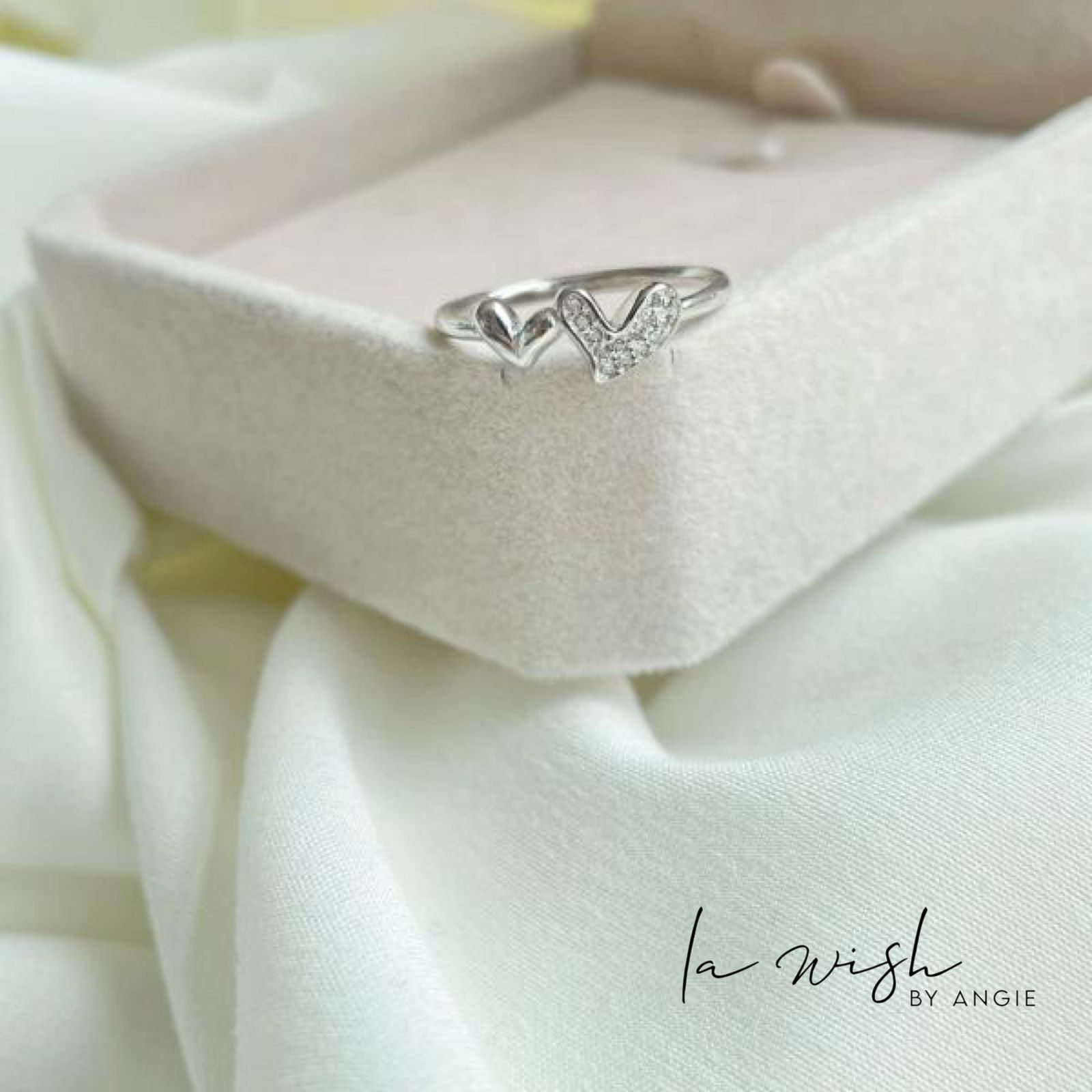 La Wish By Angie Delova Ring