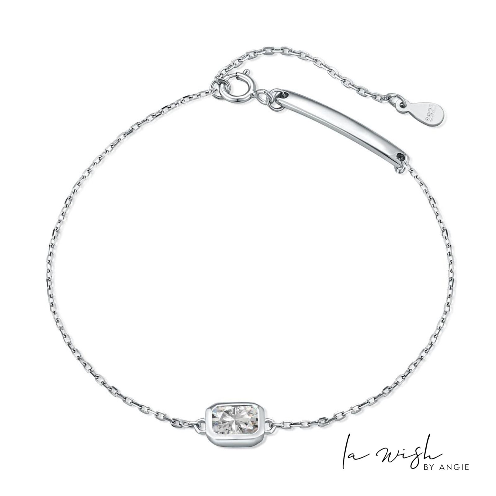 La Wish By Angie Pure Radiance Bracelet