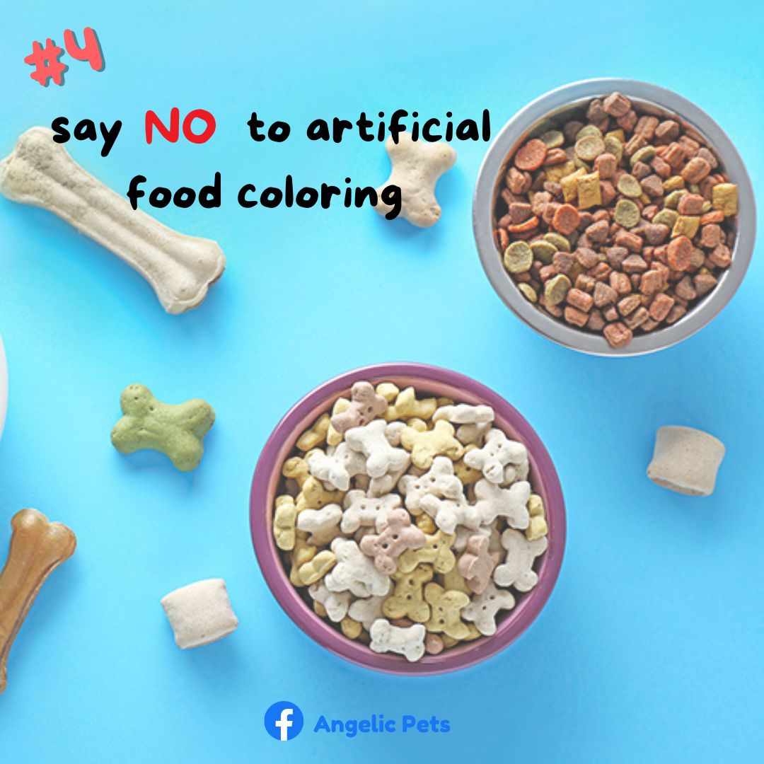 Cat Treats Ingredient To Avoid