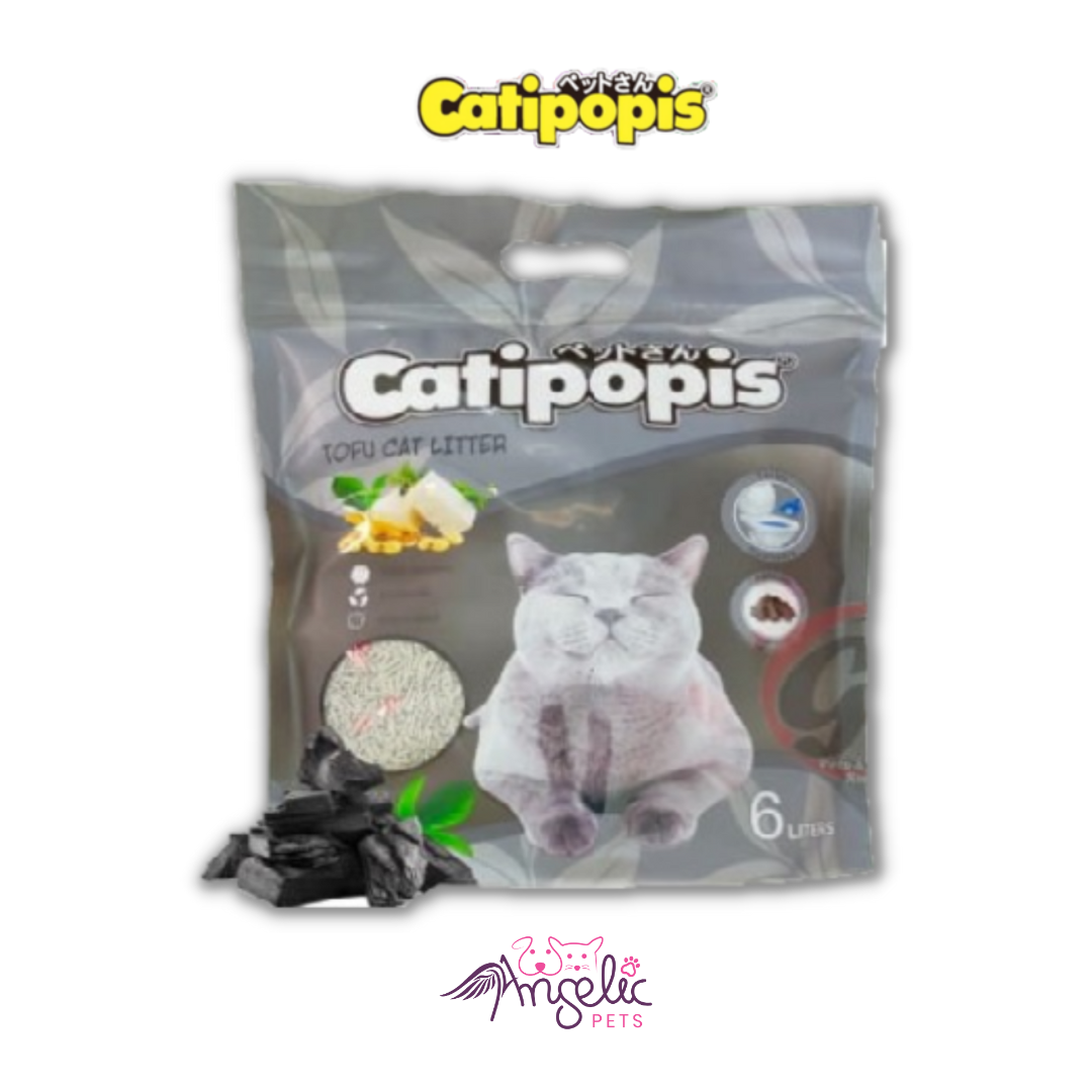 CATIPOPIS TOFU Cat Litter 6L