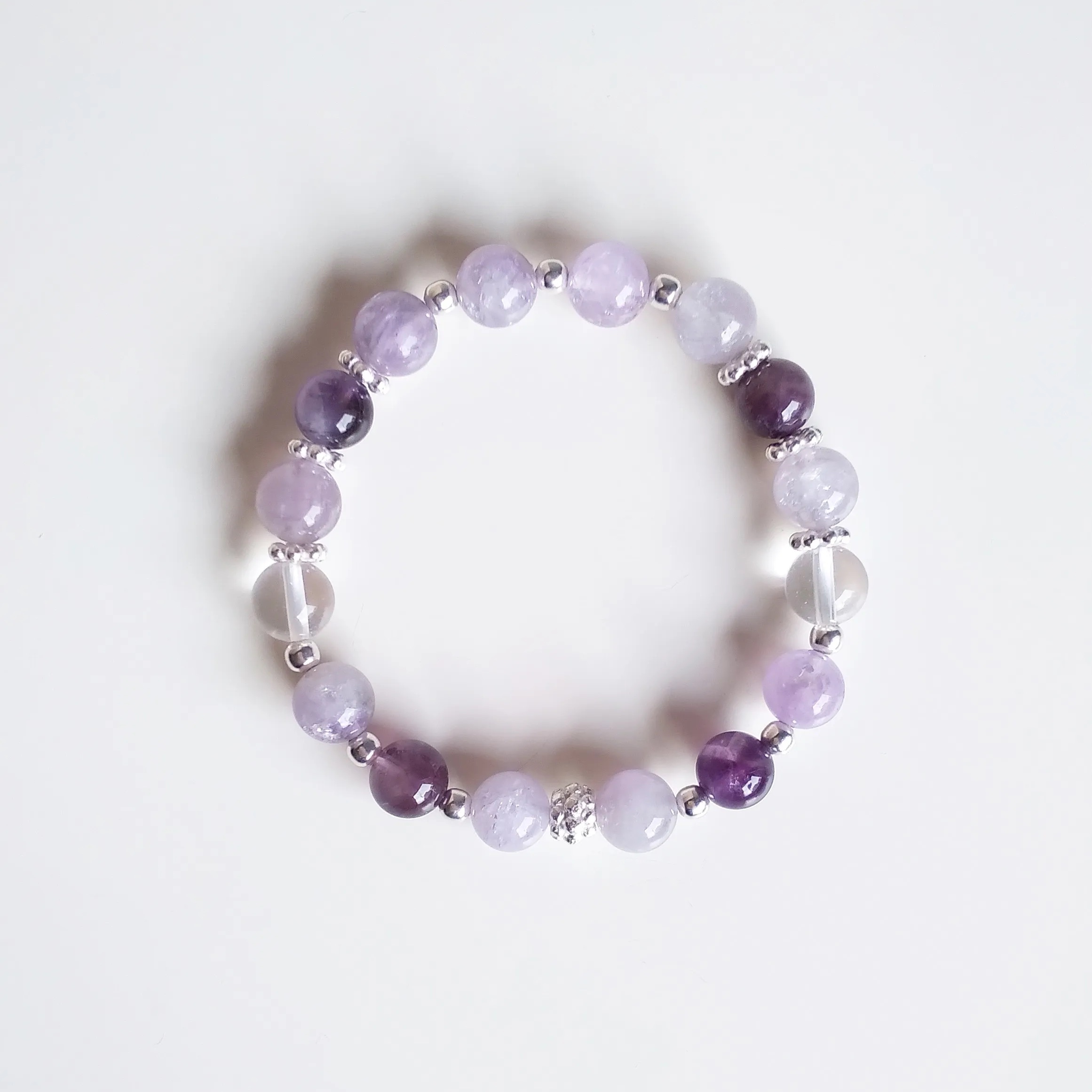 Clarity and Peace Bracelet