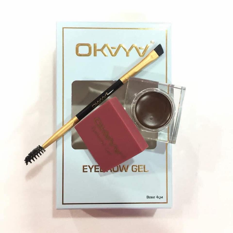Okaya Eyebrow Gel
