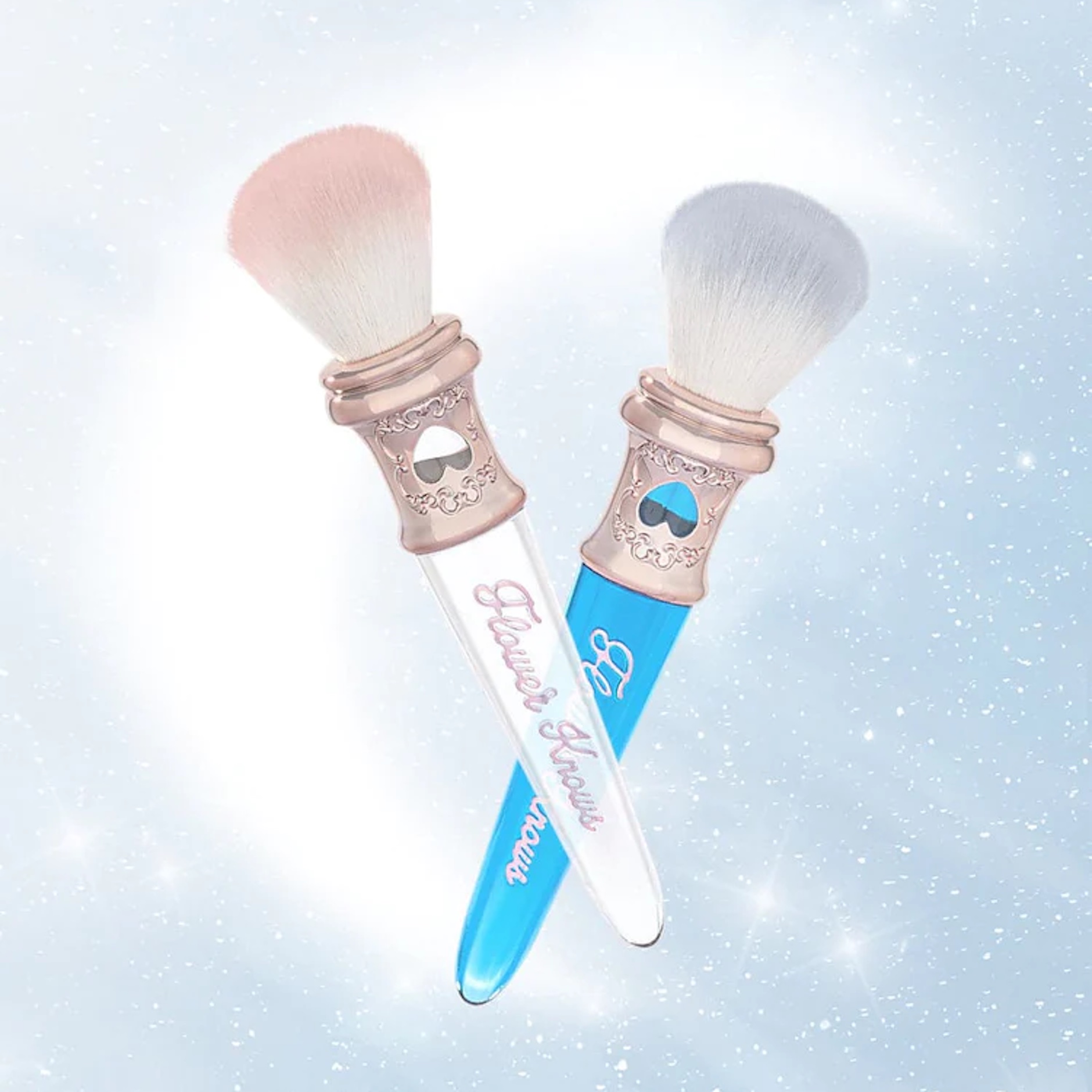 Flower KnowsMoonlight Mermaid Blush Brush