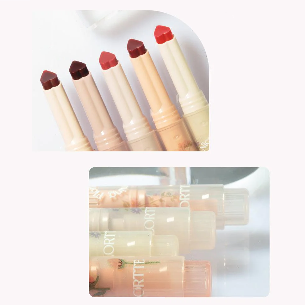 Flortte-NiceTo Meet Chu Jelly Lipstick