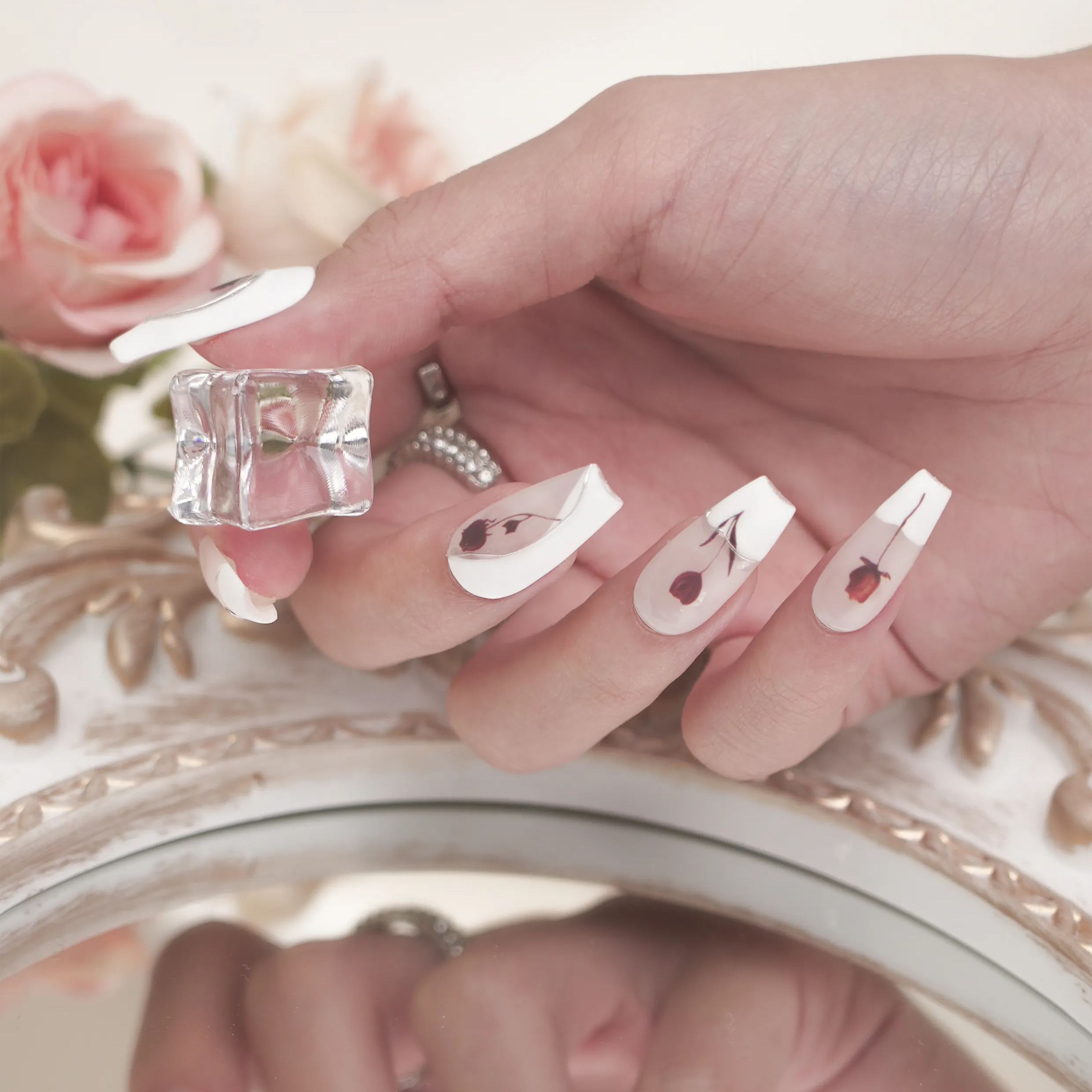 Rose Garden 10 Pcs