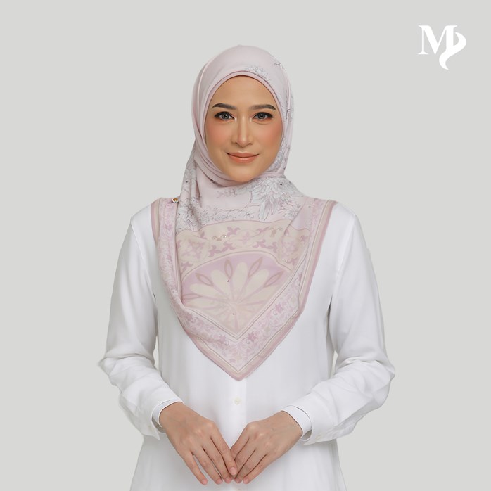 MYZURA BAWAL IN PINK SALT