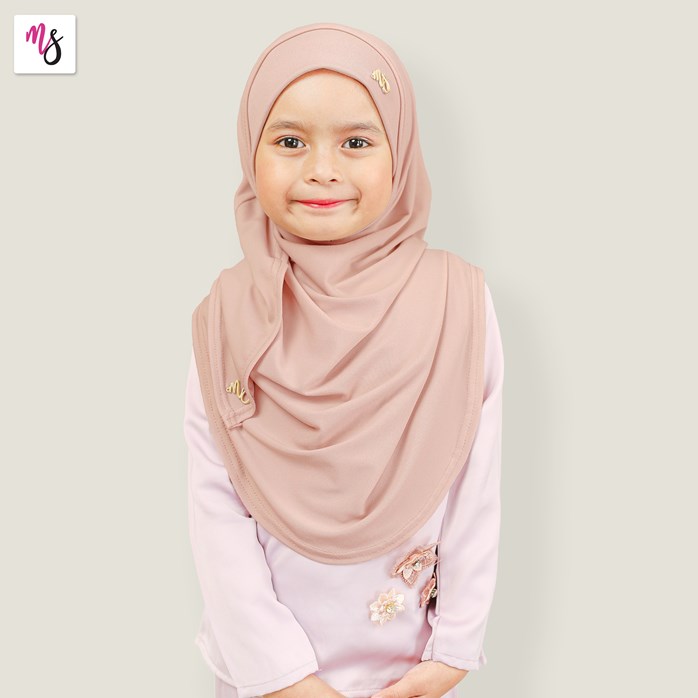 STELLA KIDS IN ROSE CLOUD
