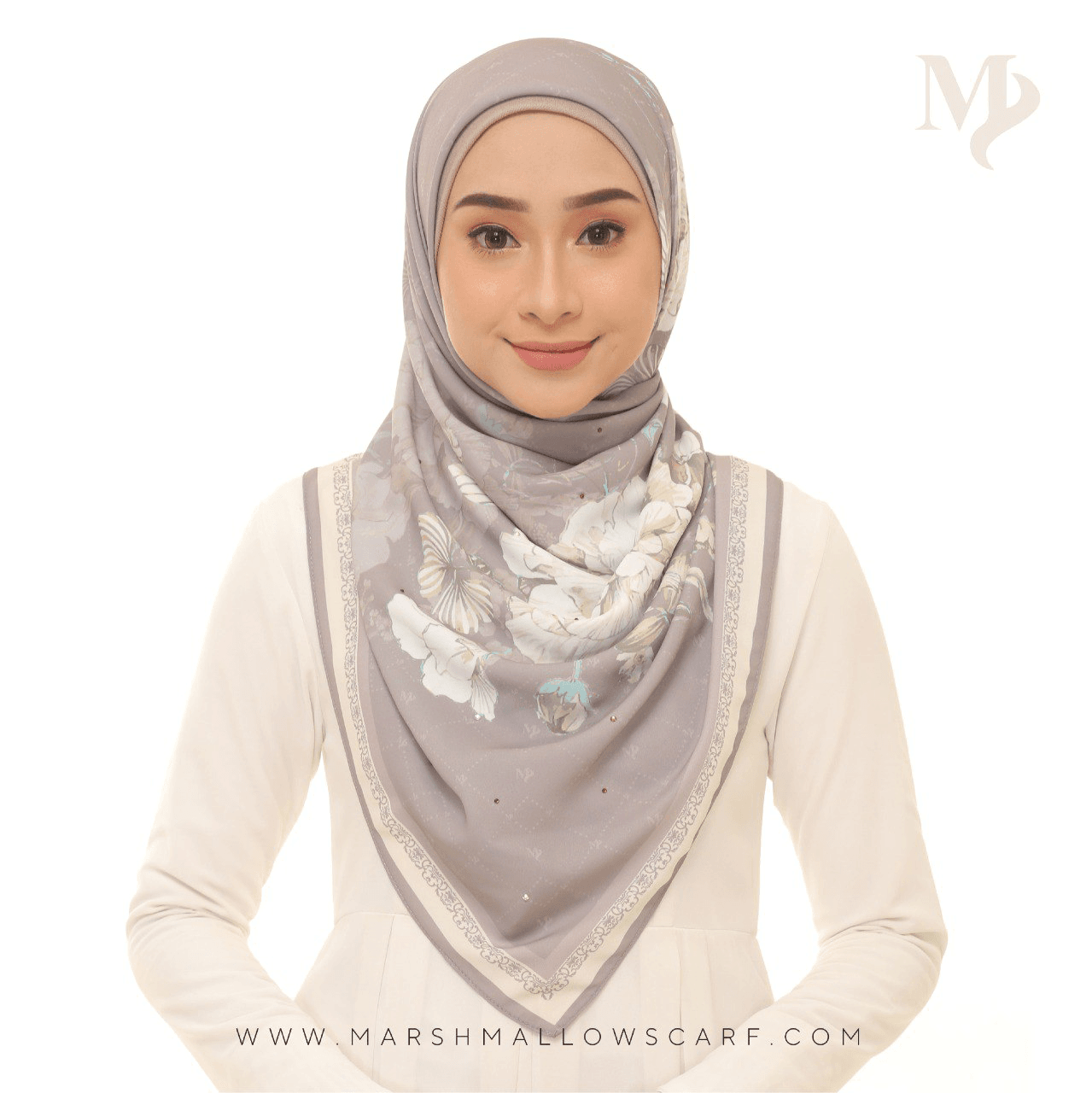 MYZURA BAWAL IN STONE TAUPE