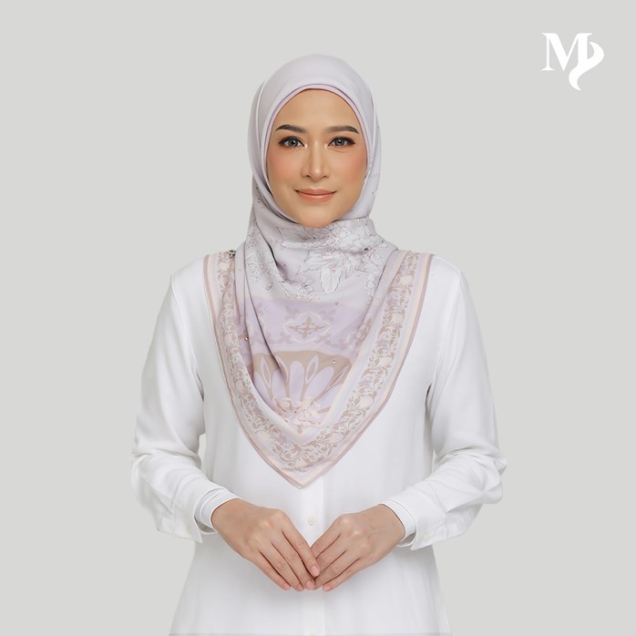 MYZURA BAWAL IN BURNISHED LILAC