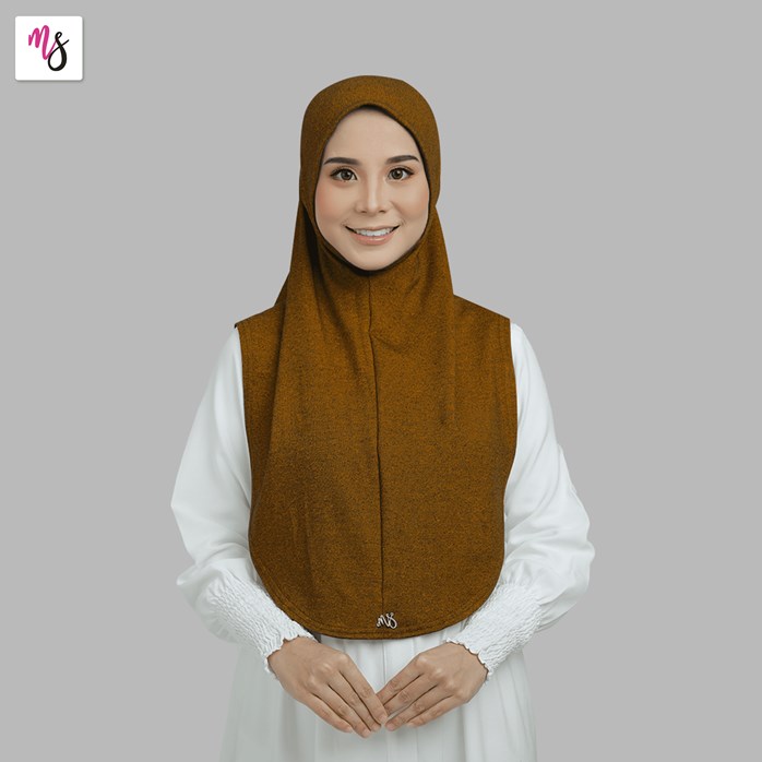 MARYAM IN GOLDEN YELLOW