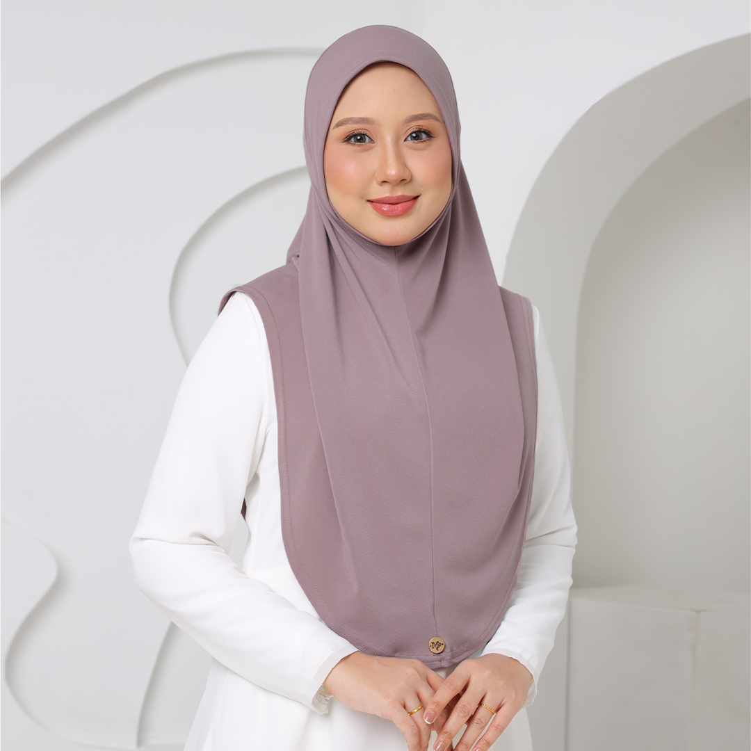 SAFAA IN BABY LAVENDER