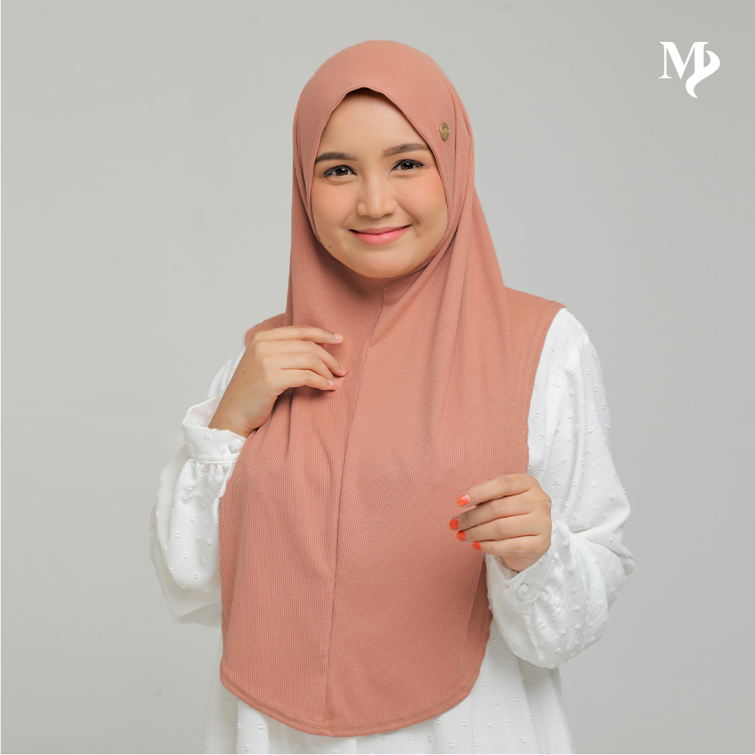 AMEENA IN BROWN TAN