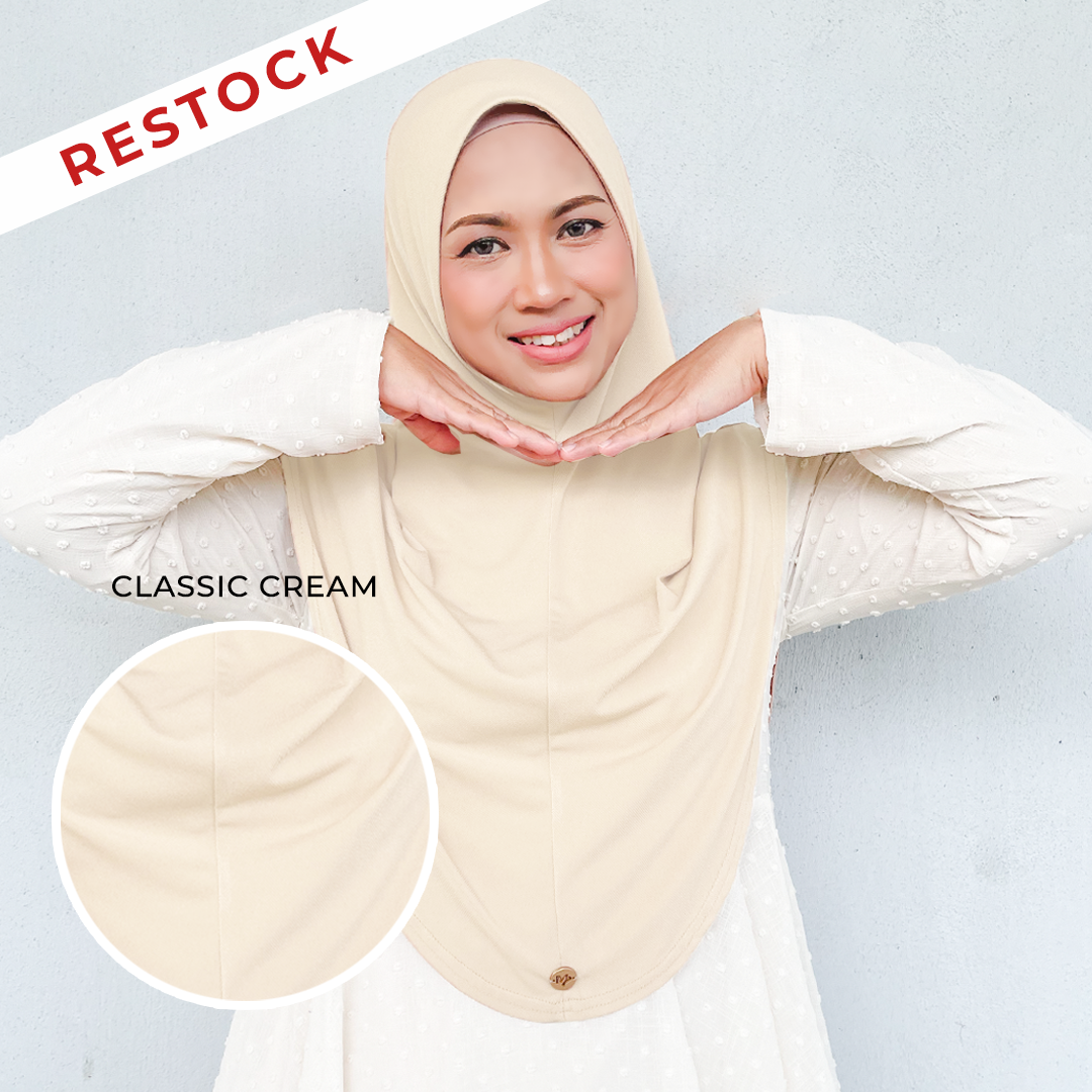 SAFAA IN CLASSIC CREAM