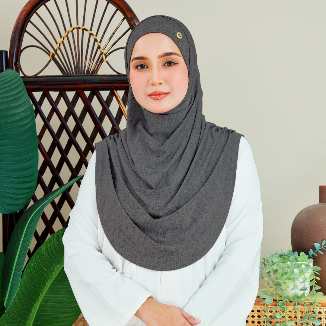 MARWAA IN COOL GREY