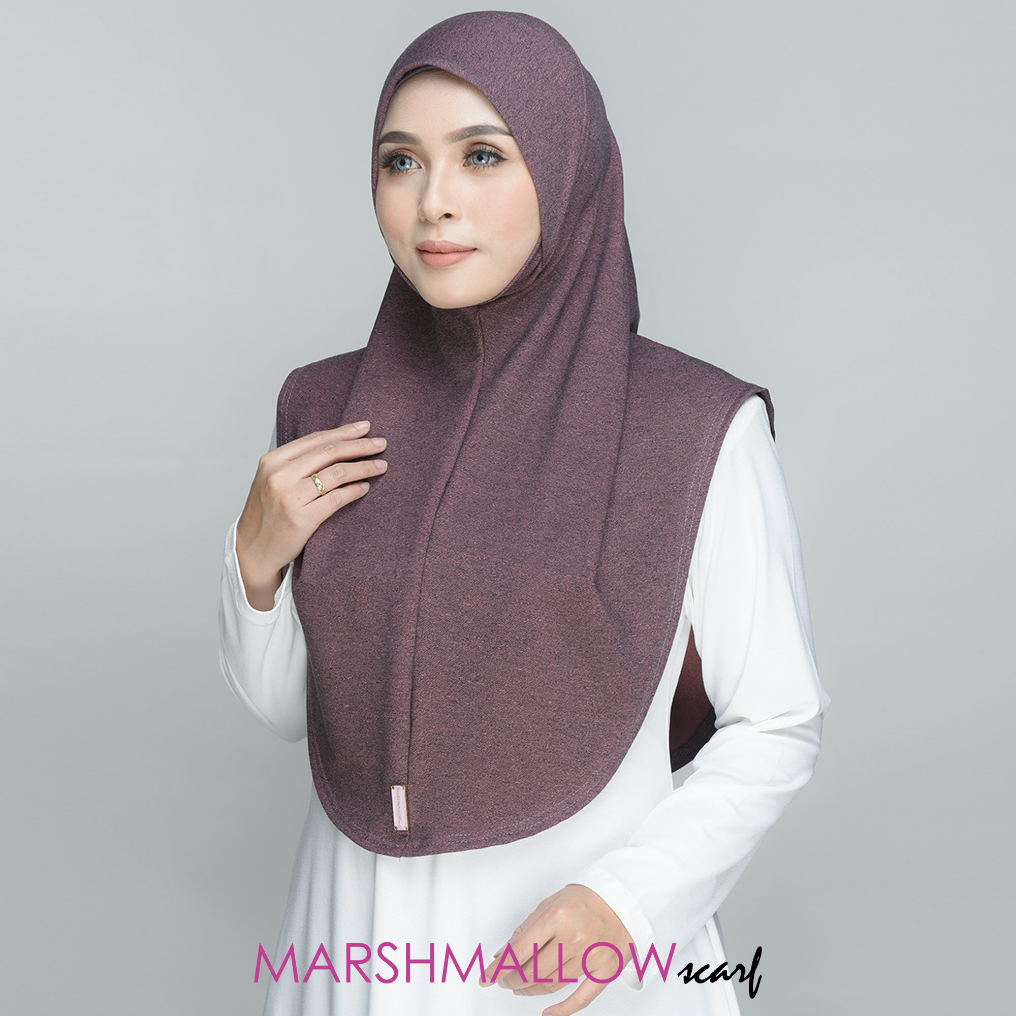 MARYAM IN HIBISCUS PINK
