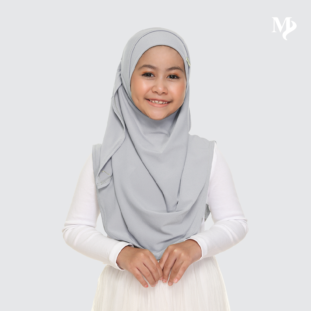 STELLA KIDS IN ICE GREY