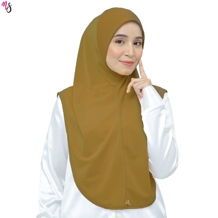 MAWAR IN MUSTARD 