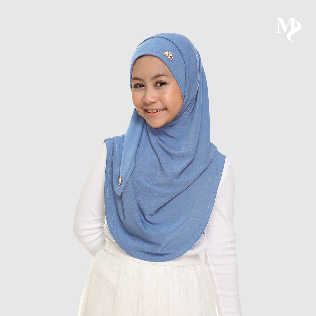 STELLA KIDS IN STEEL BLUE