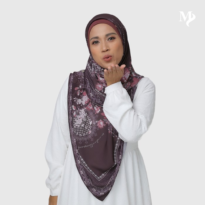 MYZURA BAWAL IN DARK PRUNE