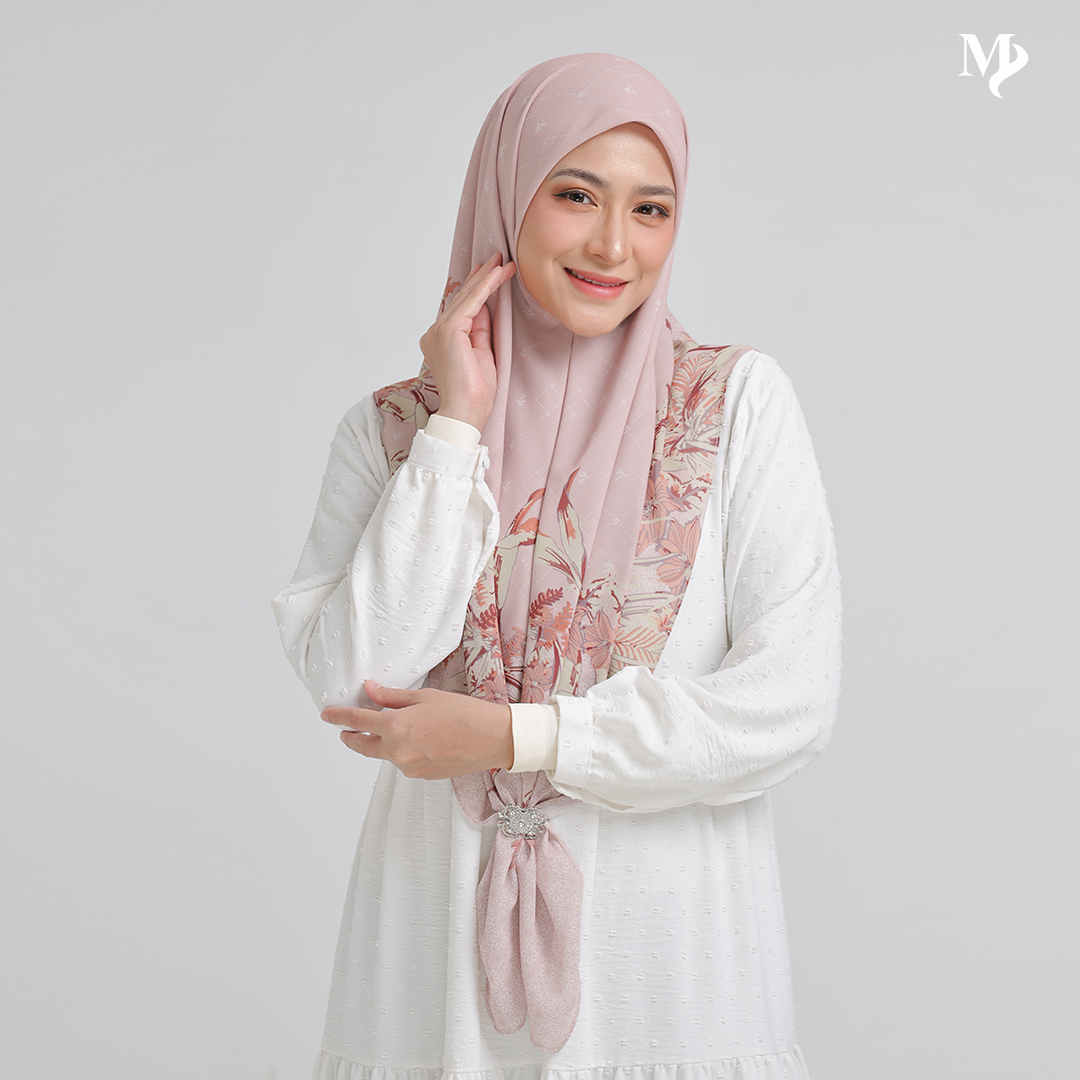 SEROJA IN CORAL PEACH